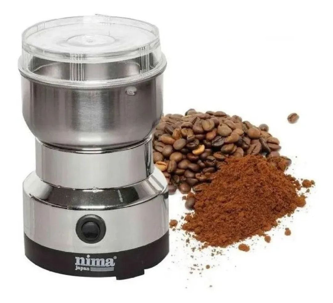 Molino eléctrico de café y Frutos Secos Marca Nina☕️ – Homeprods